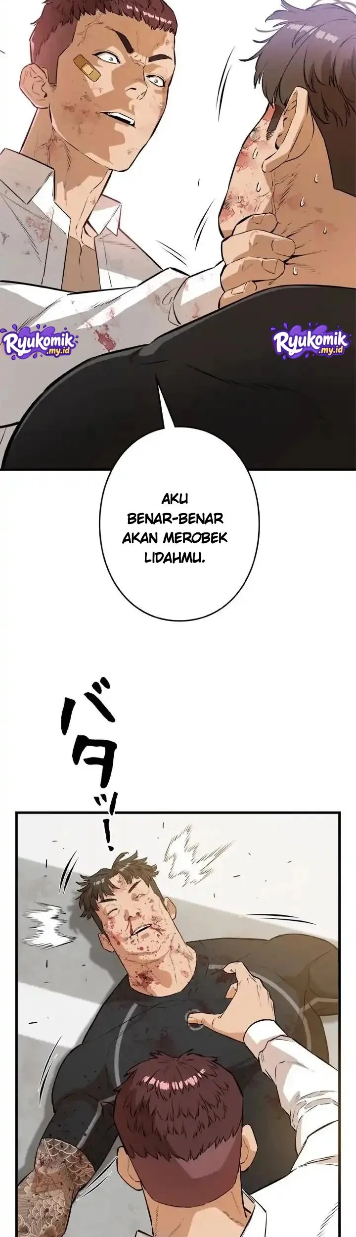 Sicario Chapter 11 Gambar 44