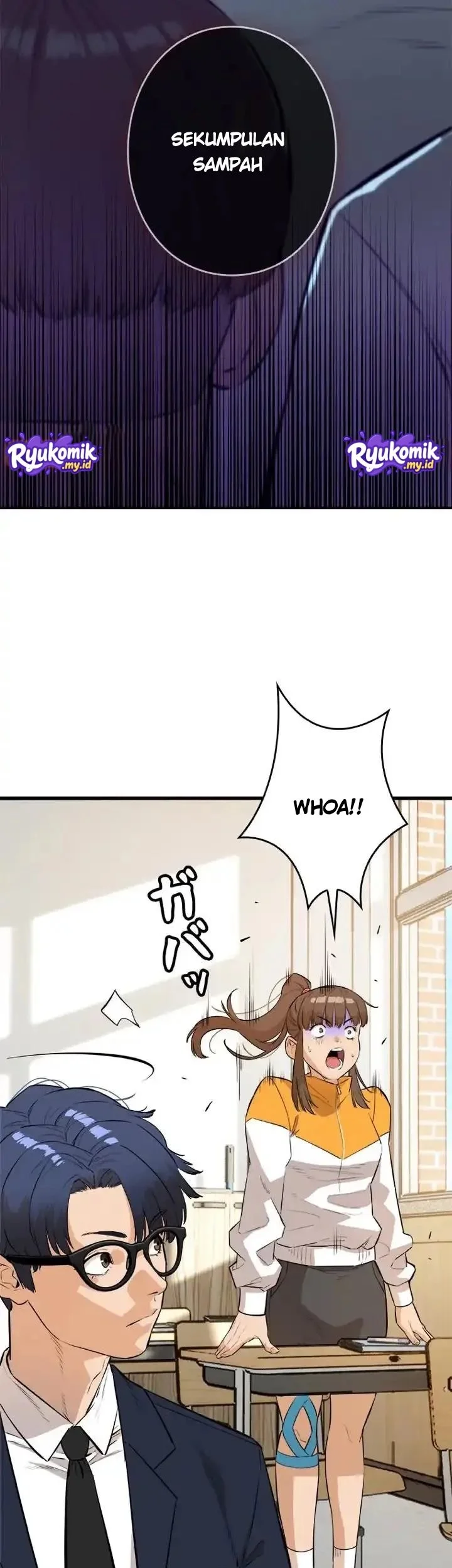 Sicario Chapter 11 Gambar 46