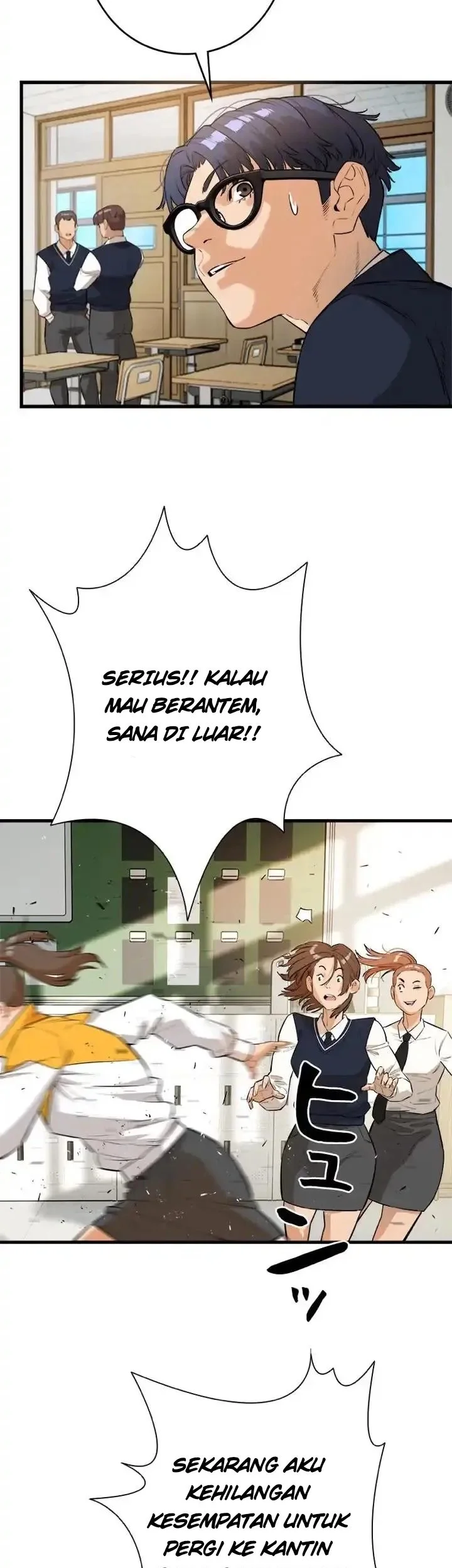 Sicario Chapter 11 Gambar 48