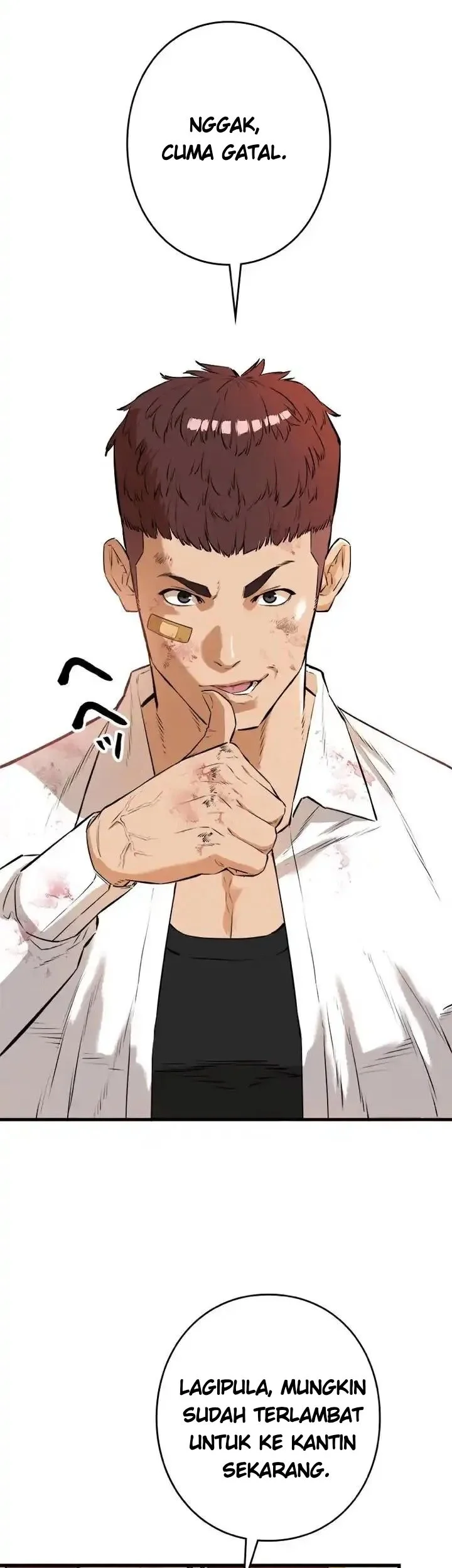 Sicario Chapter 11 Gambar 52