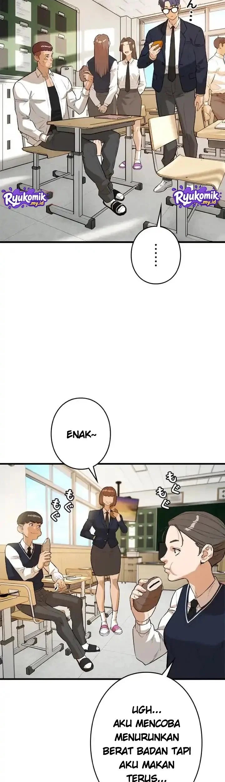 Sicario Chapter 11 Gambar 56