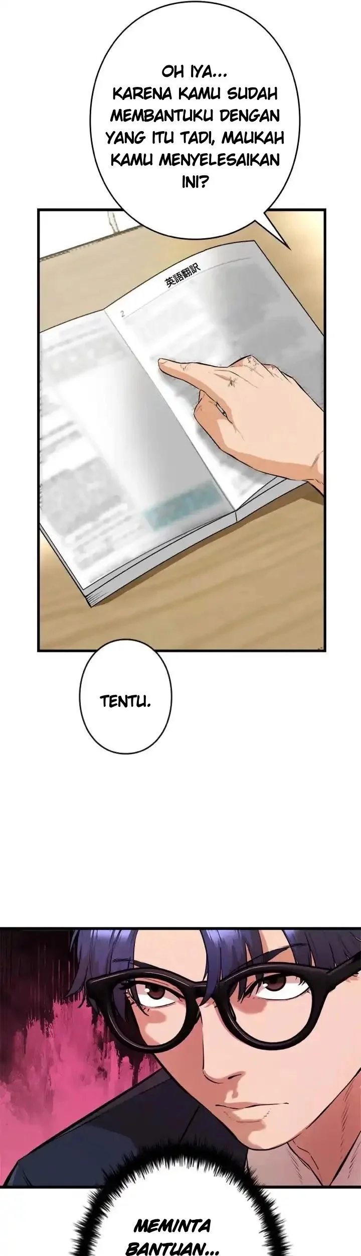Sicario Chapter 11 Gambar 58