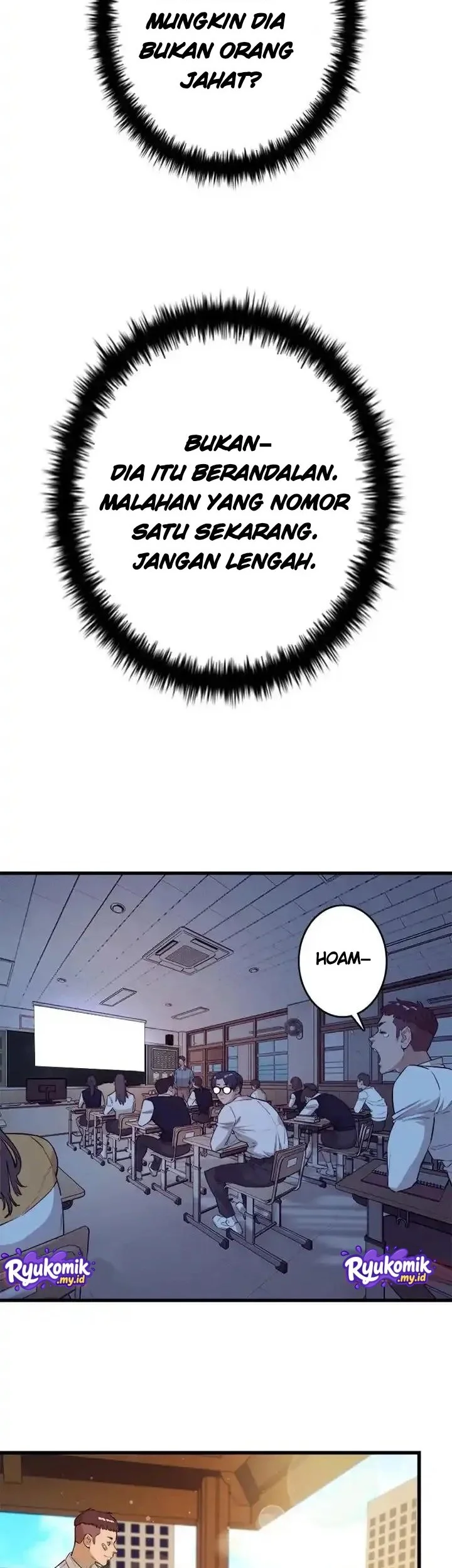 Sicario Chapter 11 Gambar 59