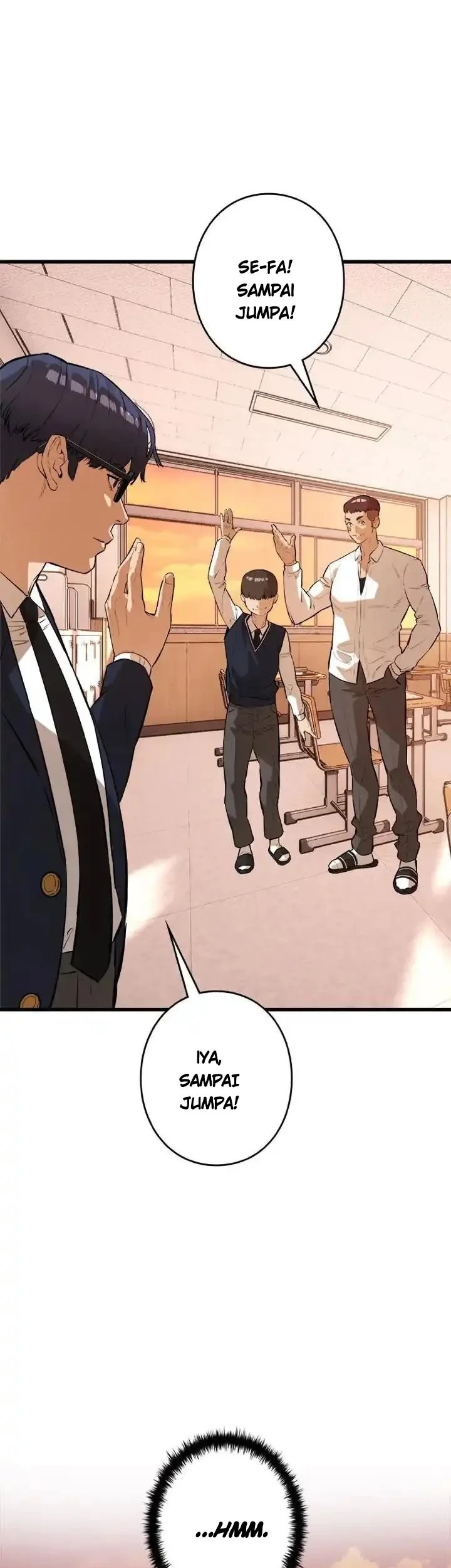 Sicario Chapter 11 Gambar 62