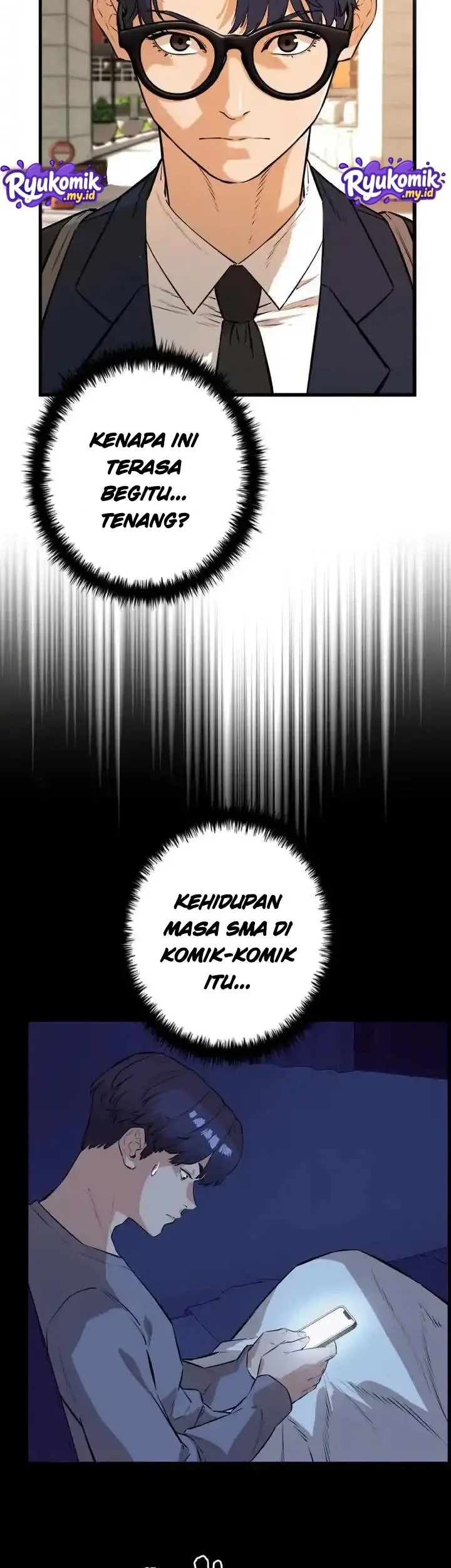 Sicario Chapter 11 Gambar 64