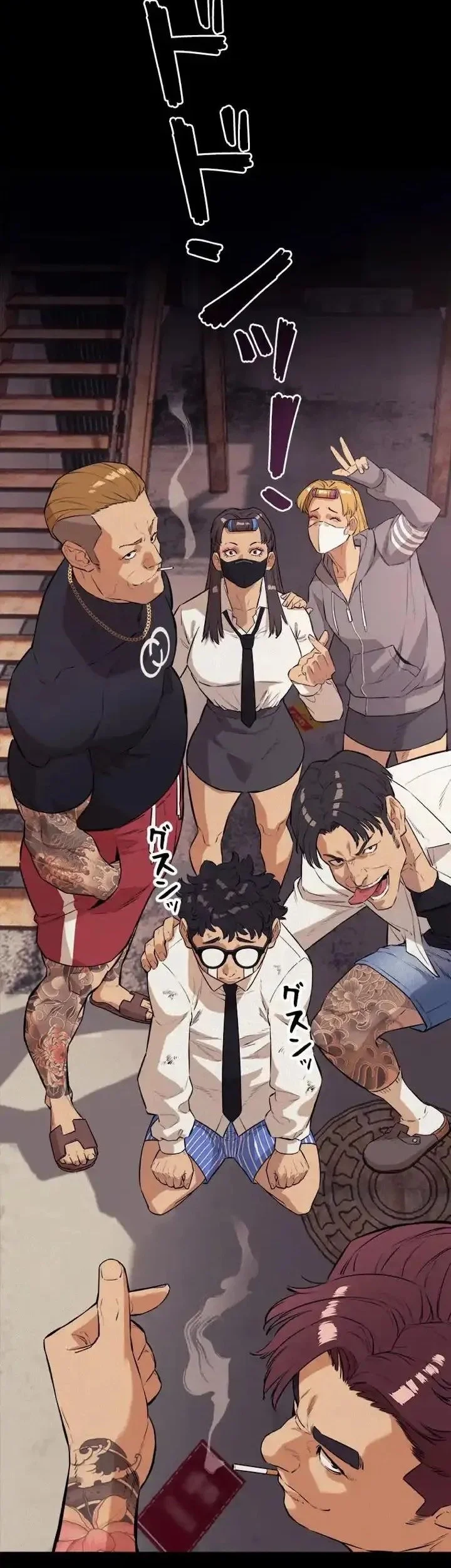 Sicario Chapter 11 Gambar 65