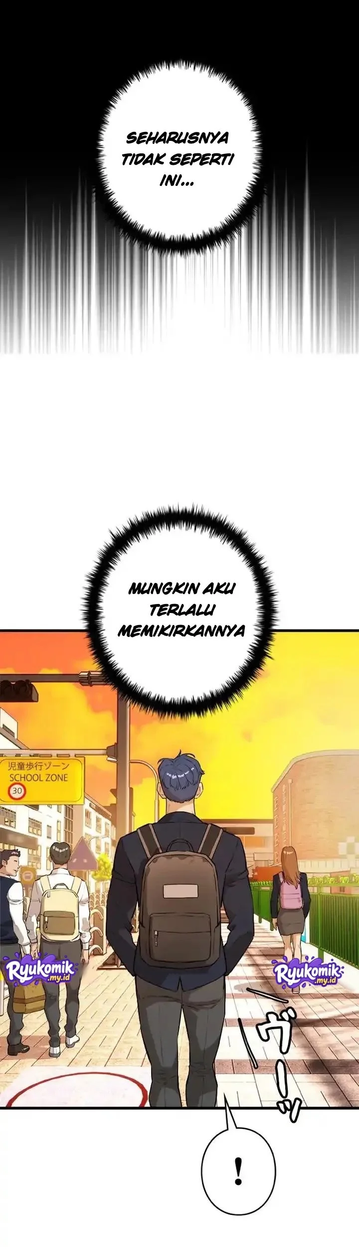 Sicario Chapter 11 Gambar 66