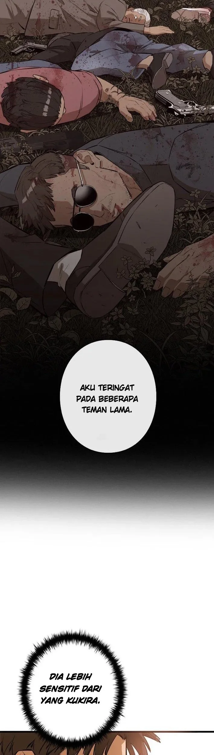 Sicario Chapter 12 Gambar 56