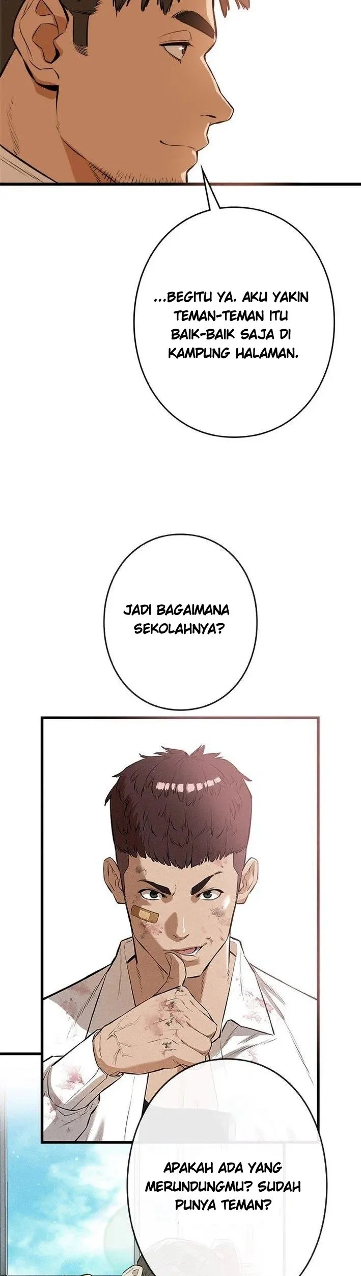 Sicario Chapter 12 Gambar 57