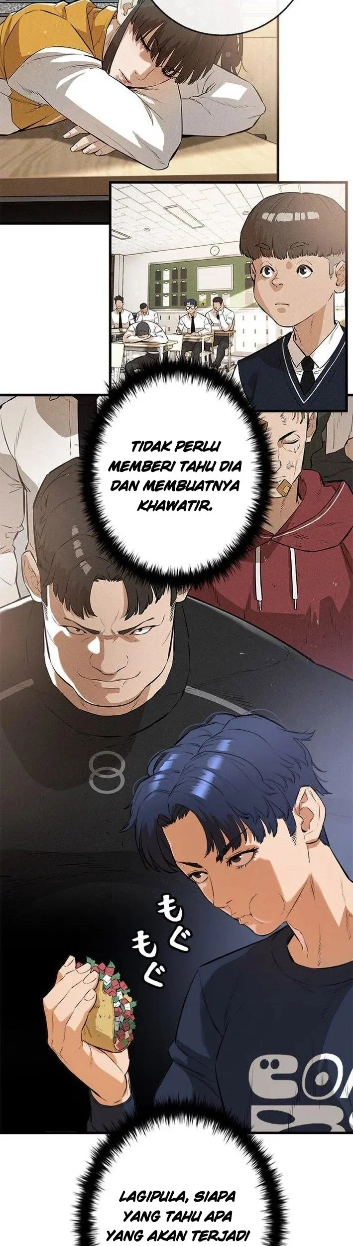 Sicario Chapter 12 Gambar 58