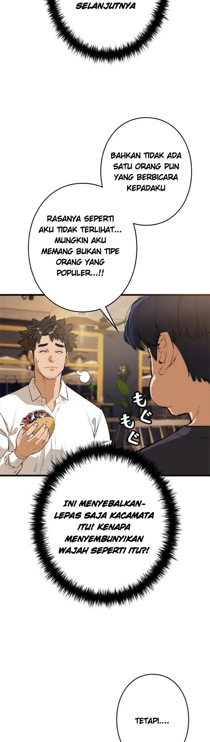 Sicario Chapter 12 Gambar 59