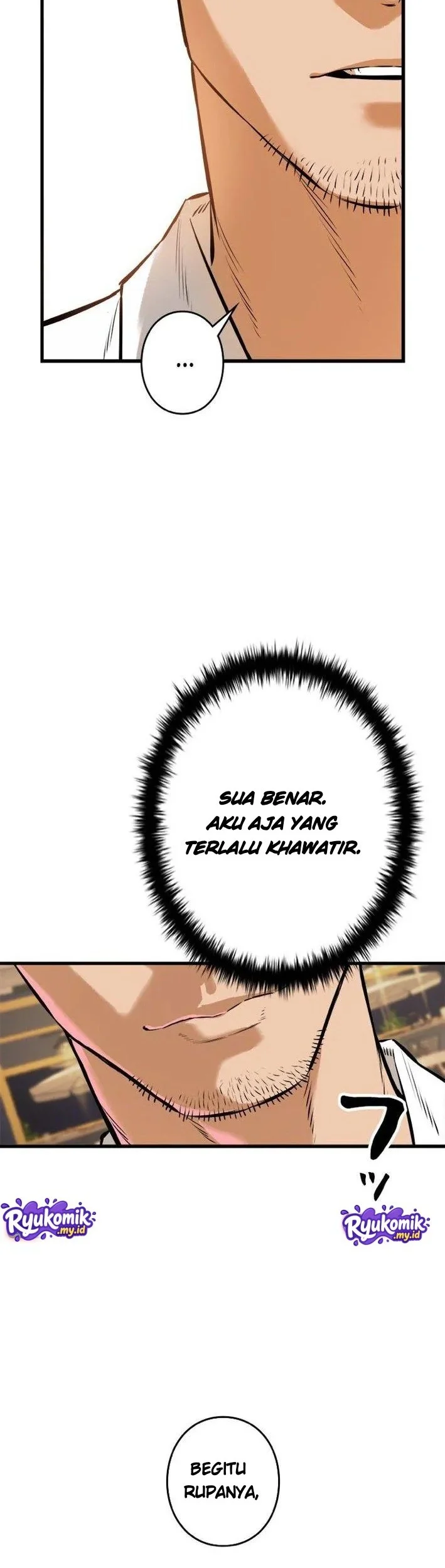 Sicario Chapter 12 Gambar 62