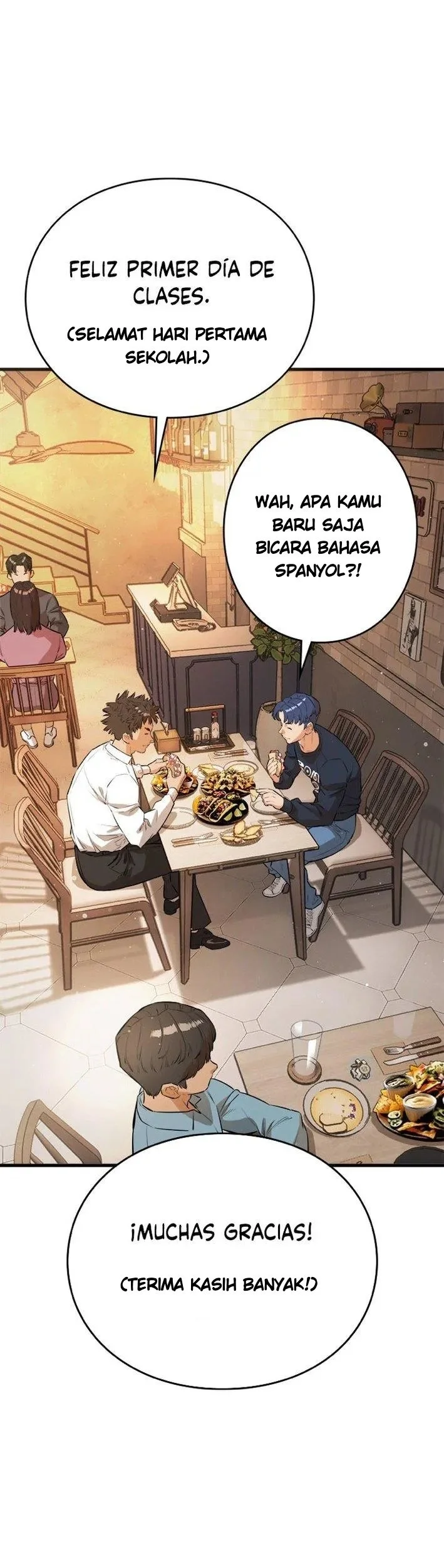 Sicario Chapter 12 Gambar 63