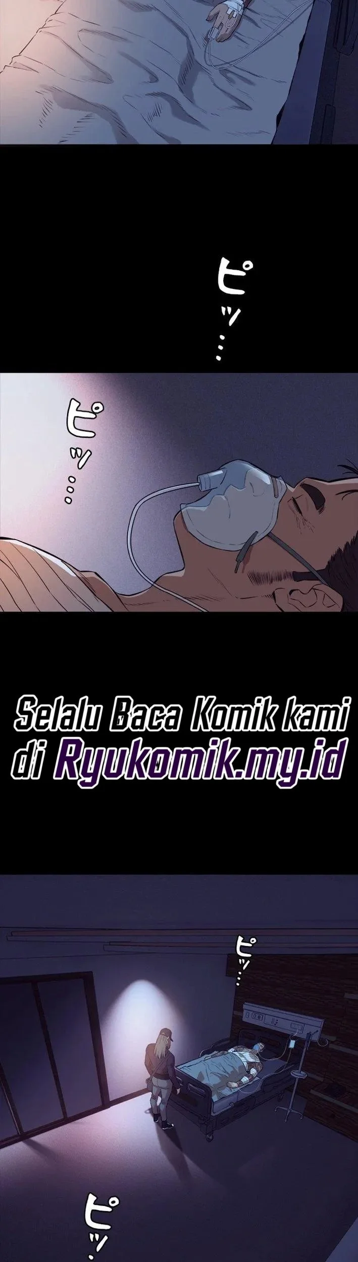 Sicario Chapter 12 Gambar 65