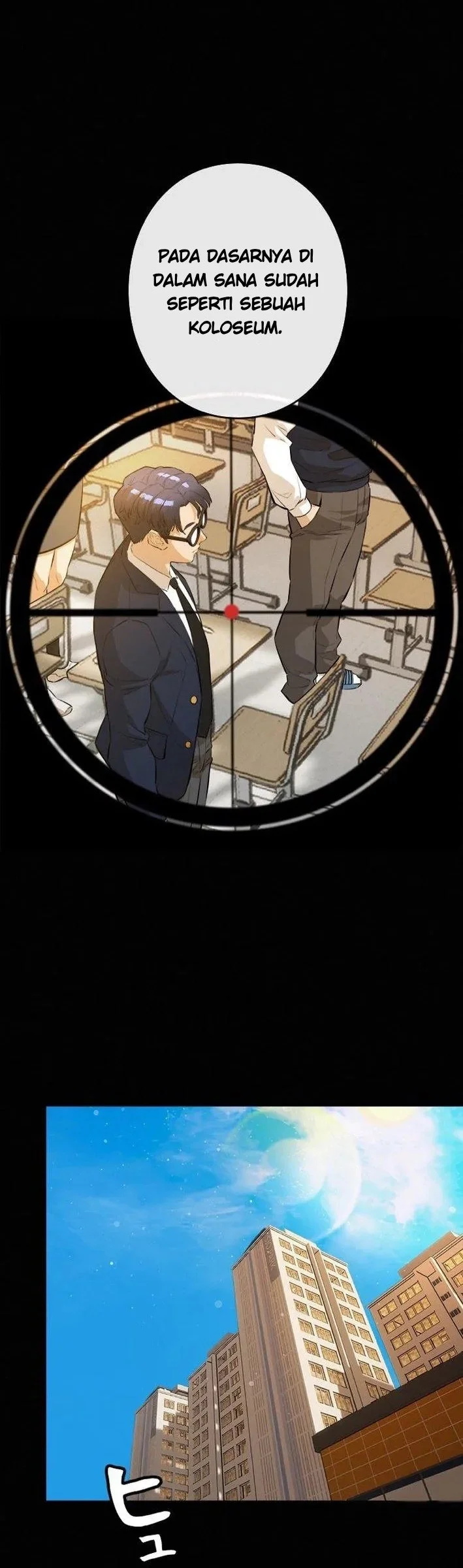 Sicario Chapter 12 Gambar 42