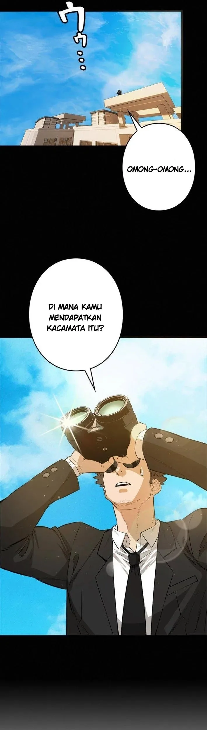 Sicario Chapter 12 Gambar 43