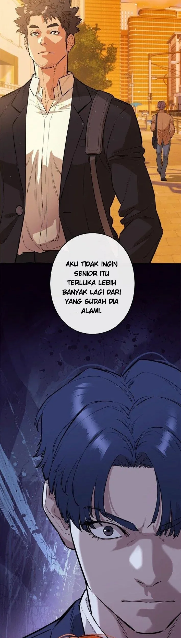 Sicario Chapter 12 Gambar 46