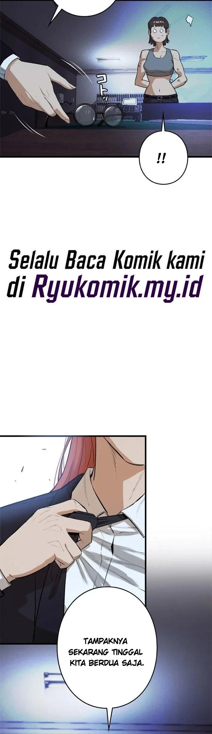 Sicario Chapter 12 Gambar 48