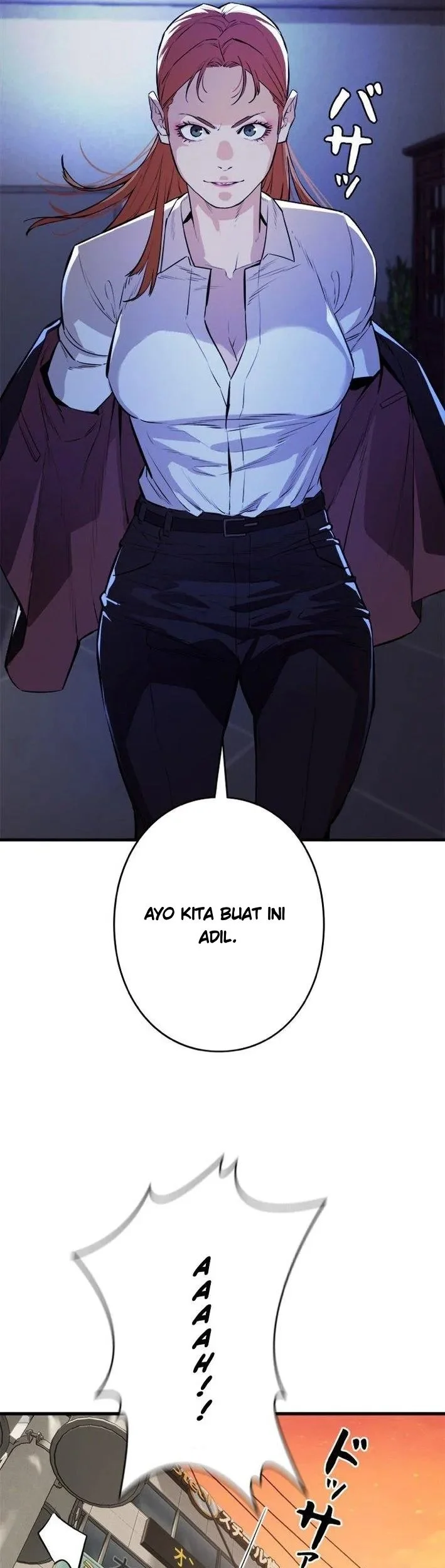 Sicario Chapter 12 Gambar 49