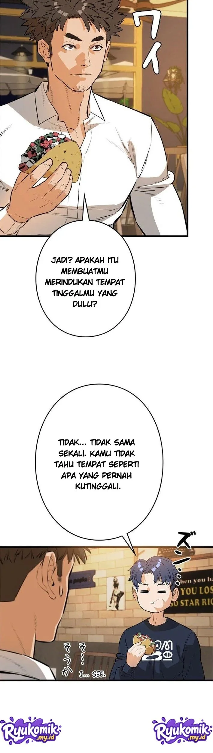 Sicario Chapter 12 Gambar 53