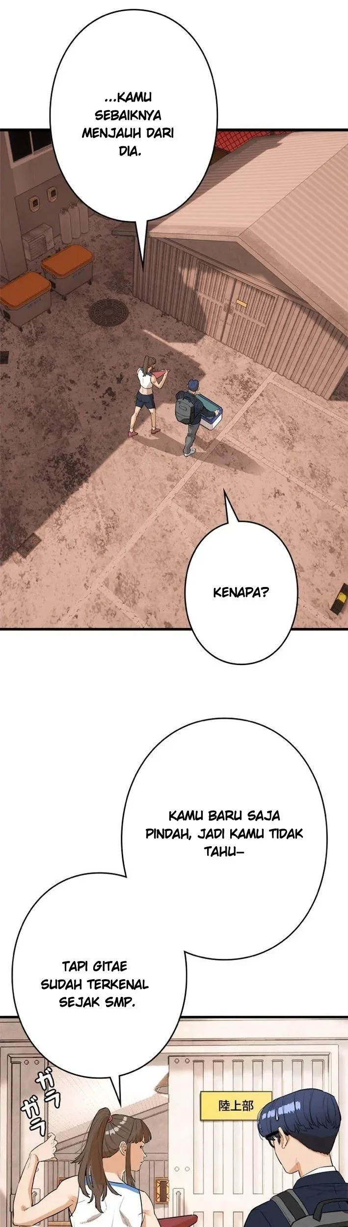 Sicario Chapter 13 Gambar 55