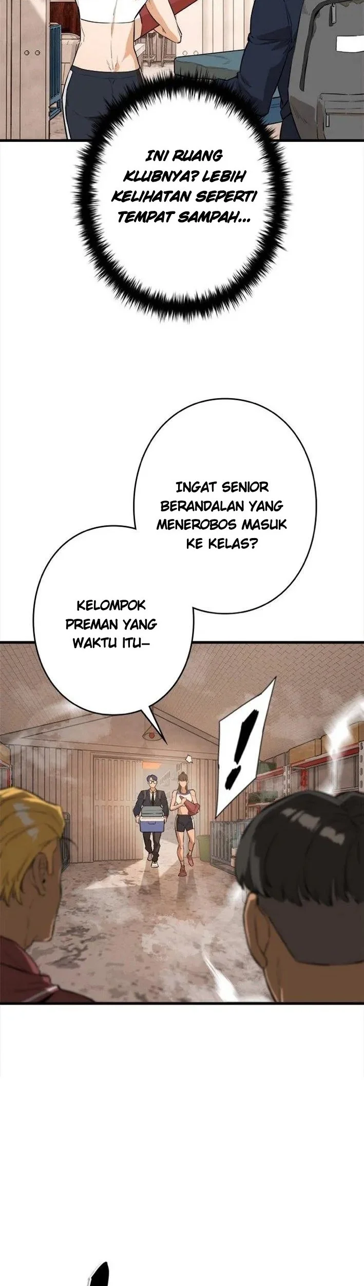 Sicario Chapter 13 Gambar 56
