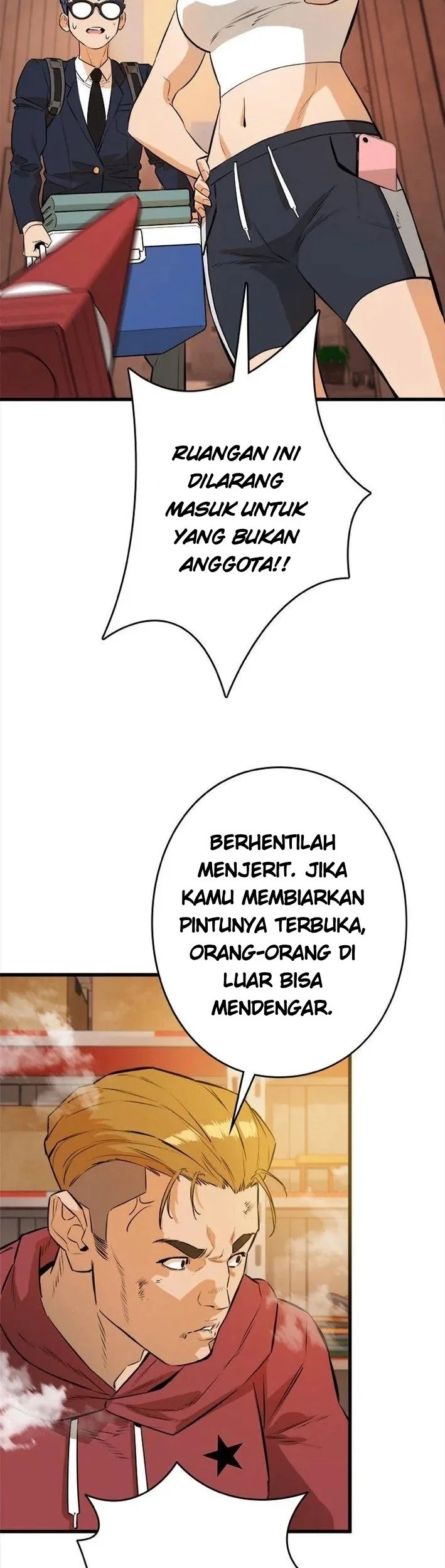 Sicario Chapter 13 Gambar 58
