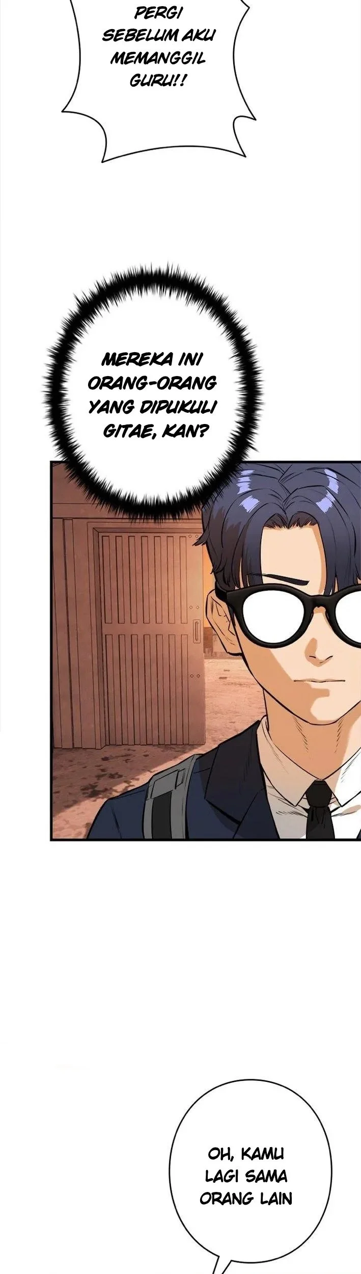 Sicario Chapter 13 Gambar 59