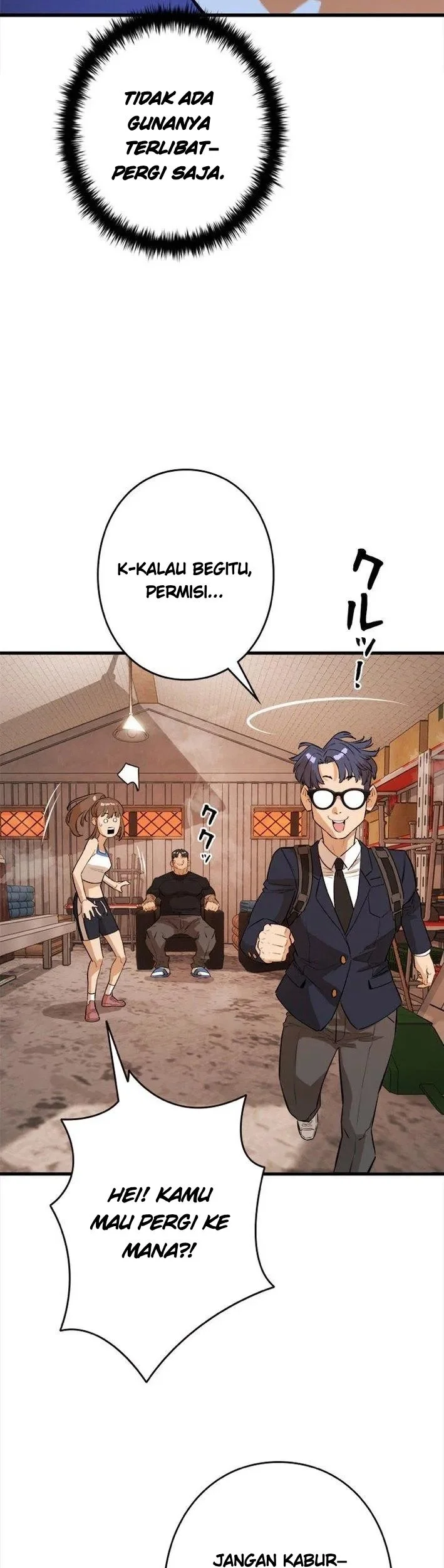 Sicario Chapter 13 Gambar 63