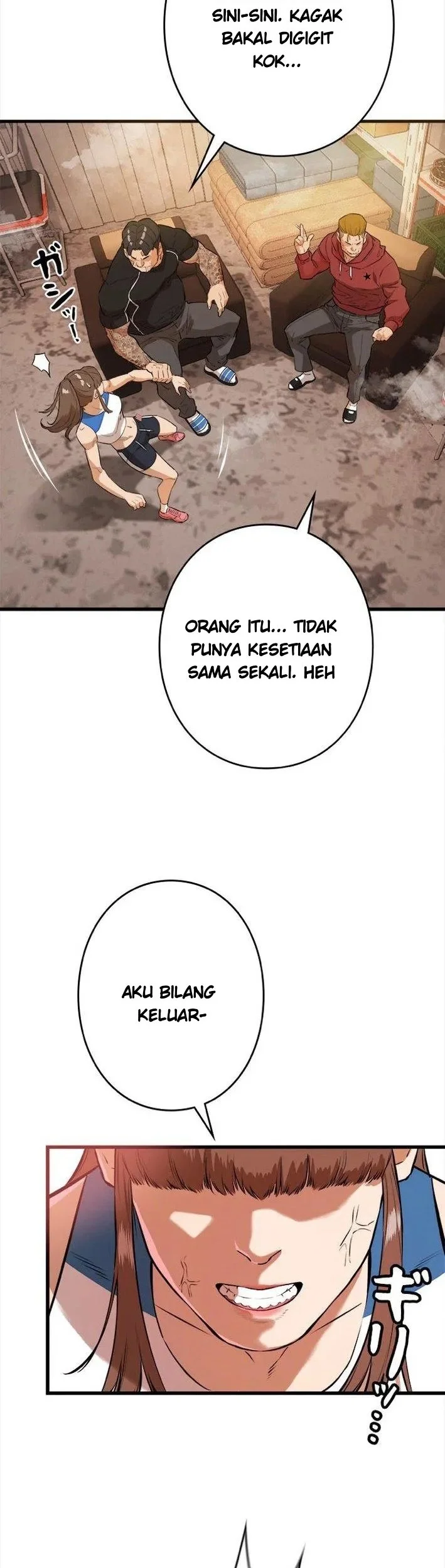 Sicario Chapter 13 Gambar 64