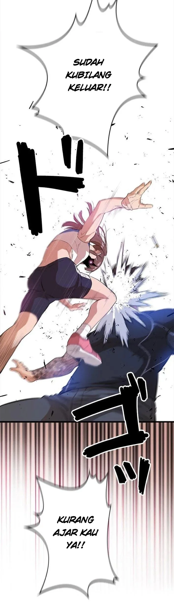Sicario Chapter 13 Gambar 65