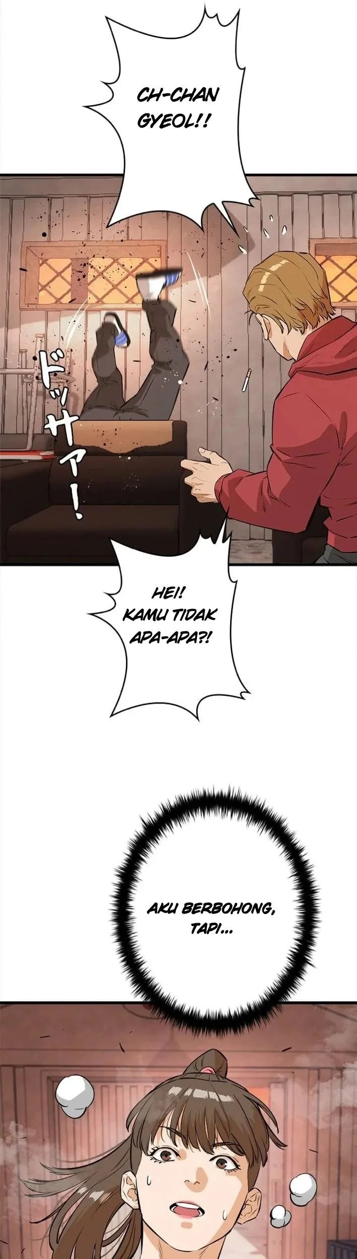 Sicario Chapter 13 Gambar 67