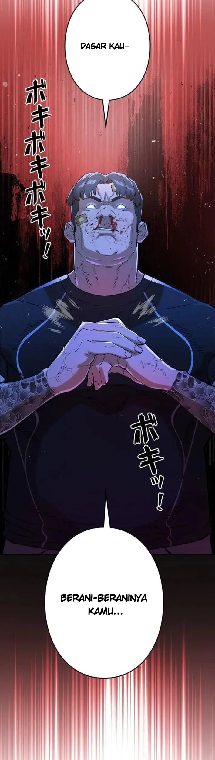 Sicario Chapter 13 Gambar 69