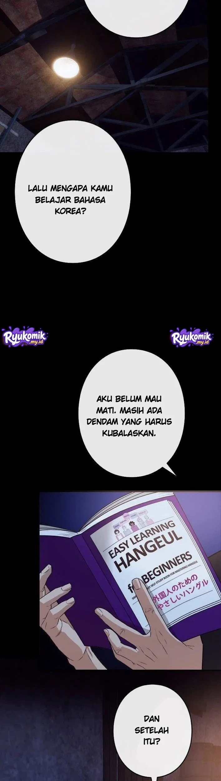 Sicario Chapter 13 Gambar 45