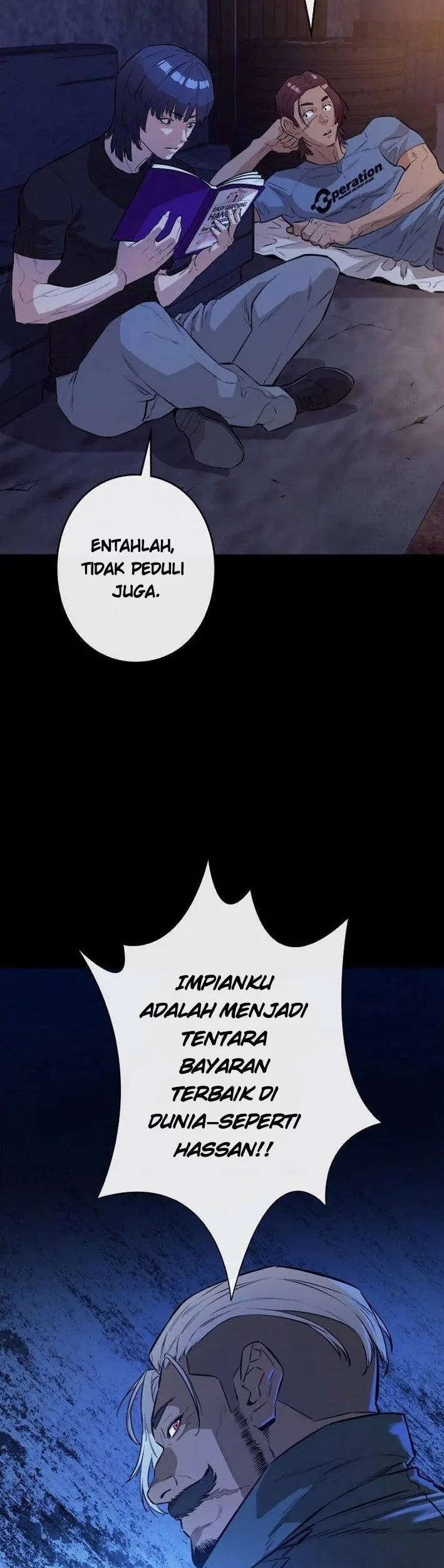 Sicario Chapter 13 Gambar 46