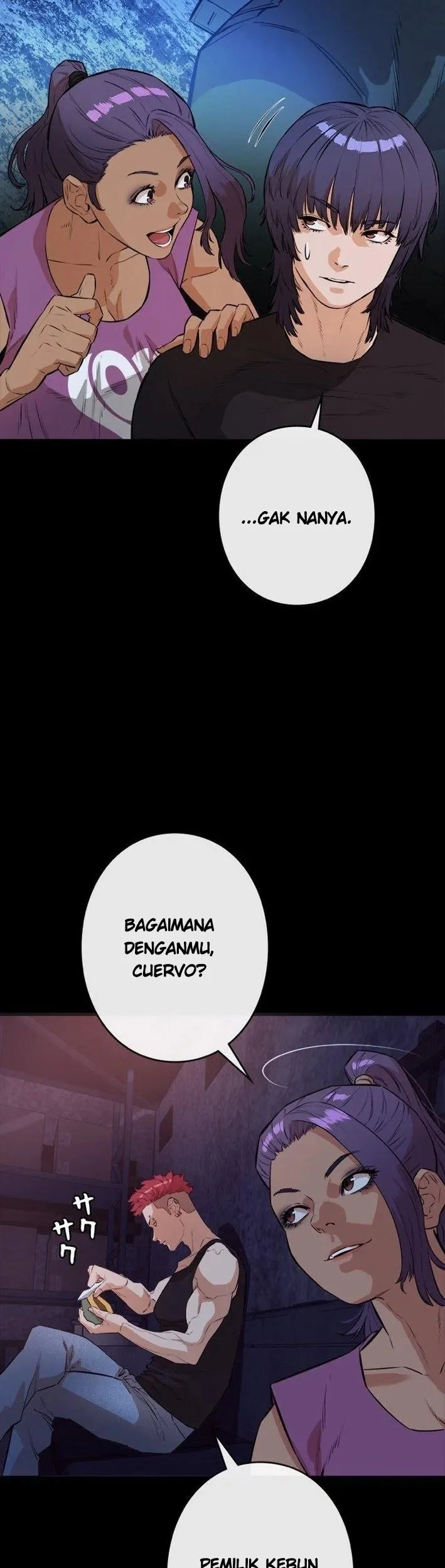 Sicario Chapter 13 Gambar 47