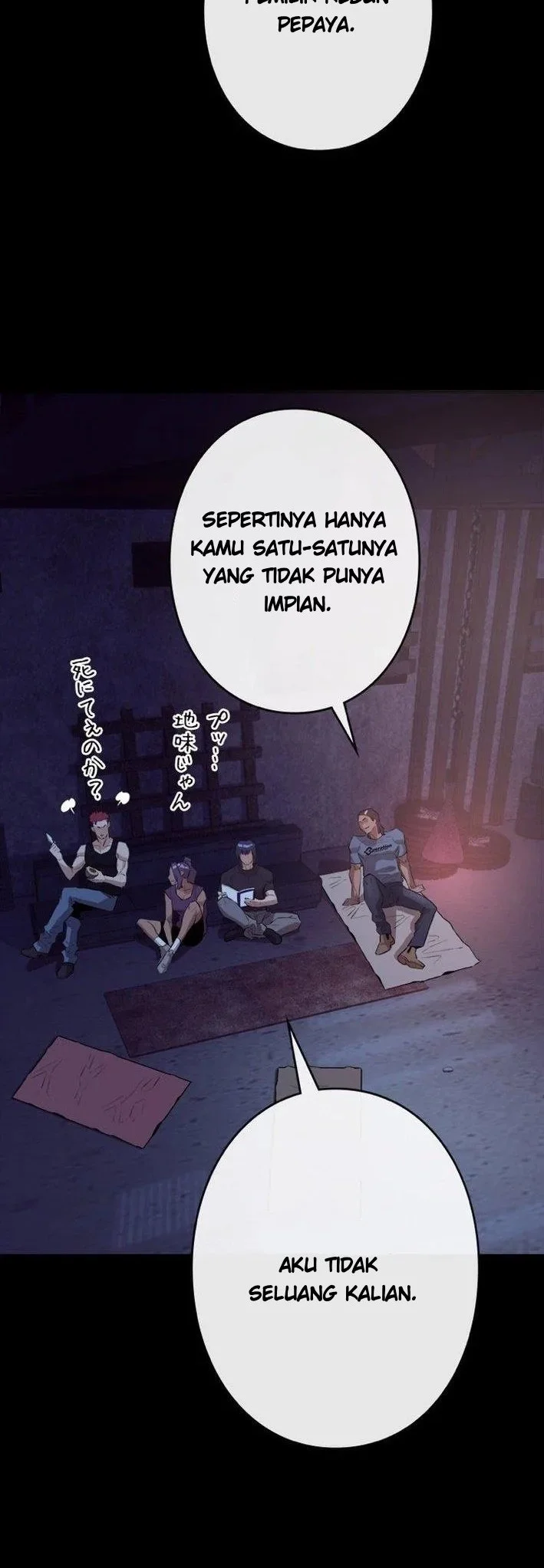 Sicario Chapter 13 Gambar 48