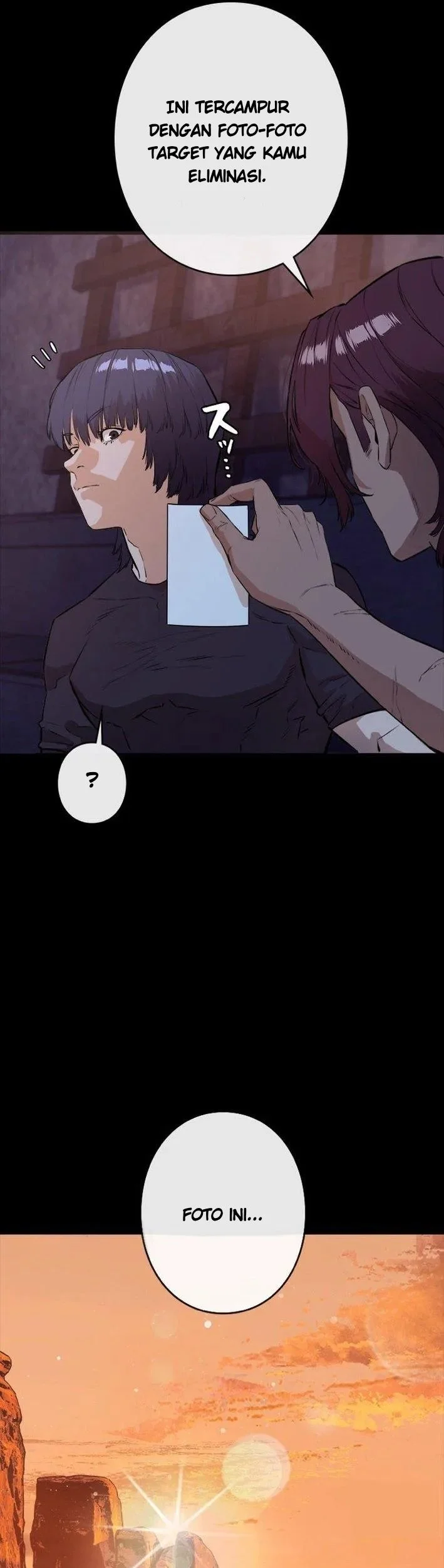 Sicario Chapter 13 Gambar 49