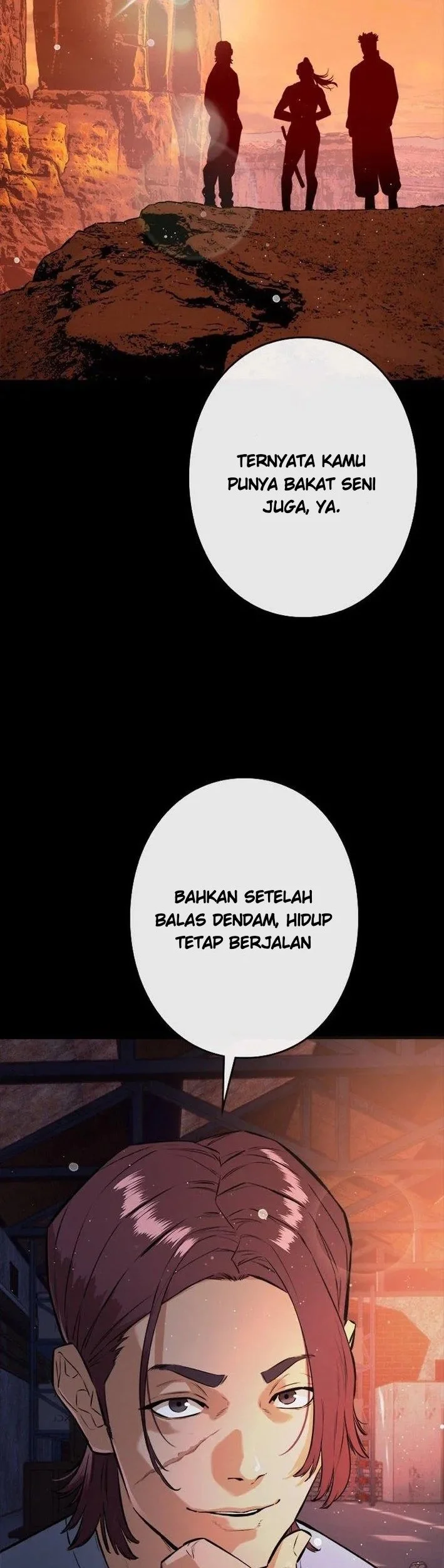 Sicario Chapter 13 Gambar 50