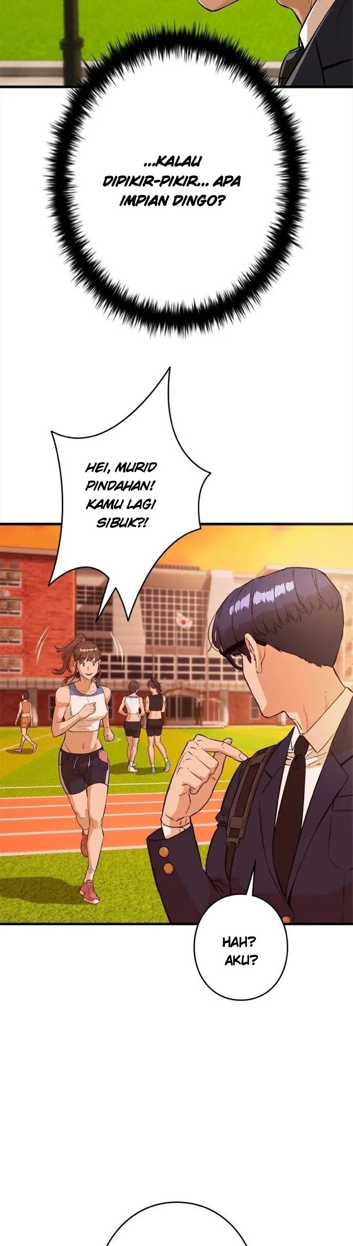 Sicario Chapter 13 Gambar 52