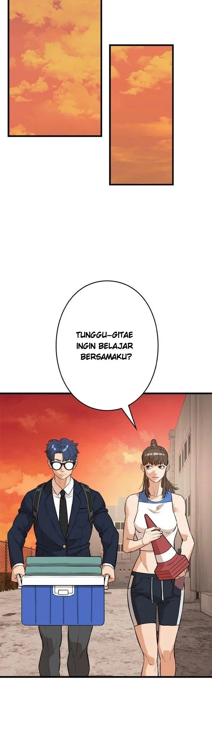 Sicario Chapter 13 Gambar 54