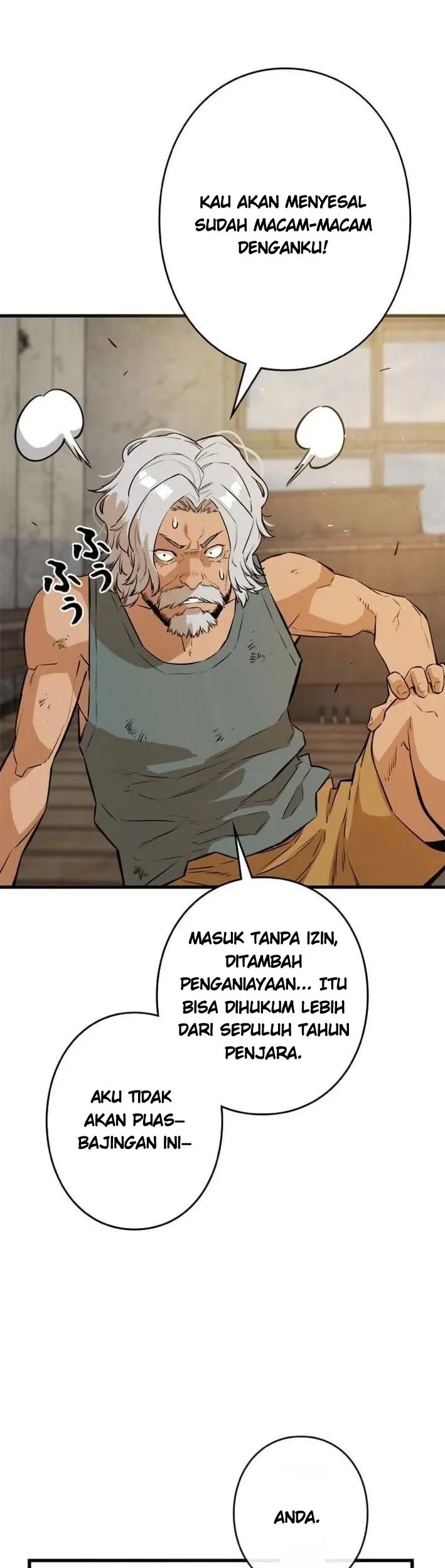 Sicario Chapter 14 Gambar 42