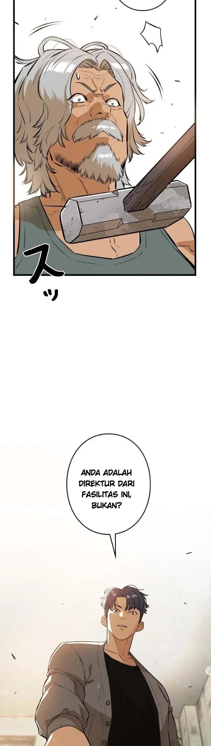 Sicario Chapter 14 Gambar 43