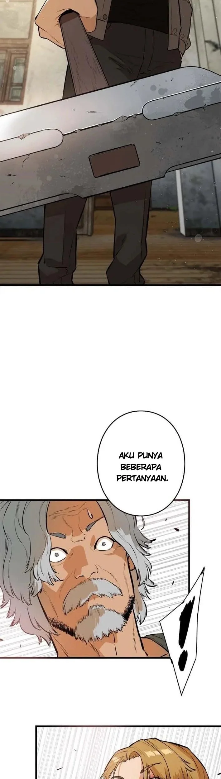 Sicario Chapter 14 Gambar 44