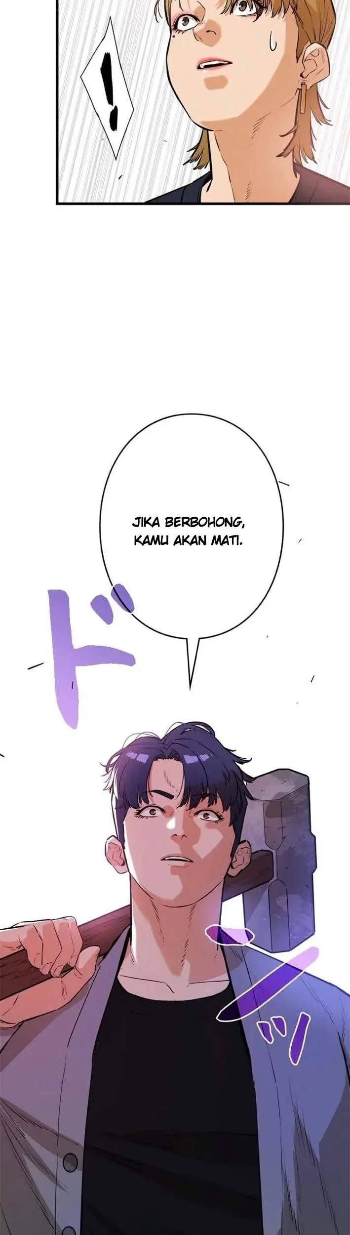 Sicario Chapter 14 Gambar 45