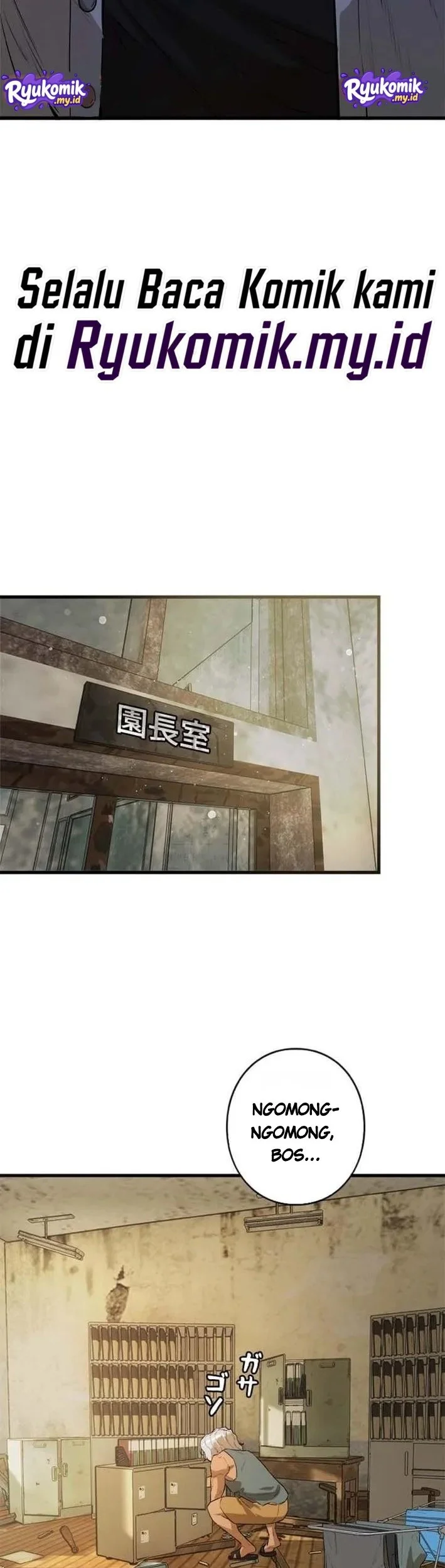 Sicario Chapter 14 Gambar 46