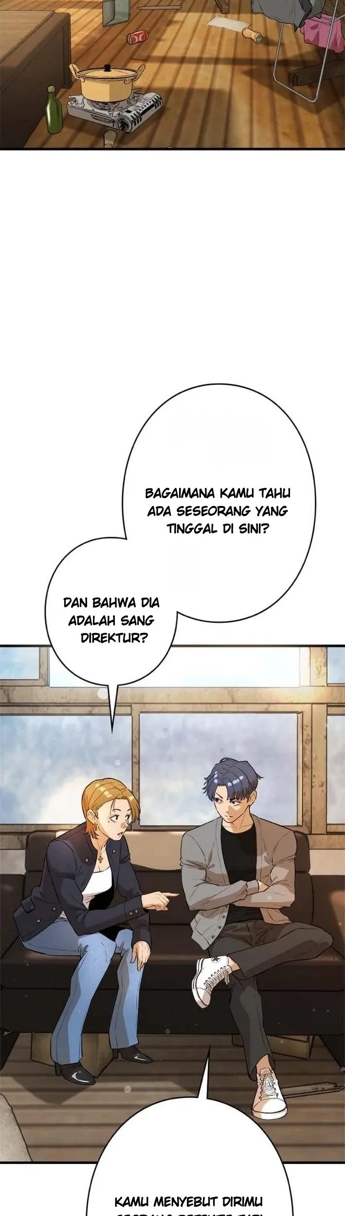 Sicario Chapter 14 Gambar 47