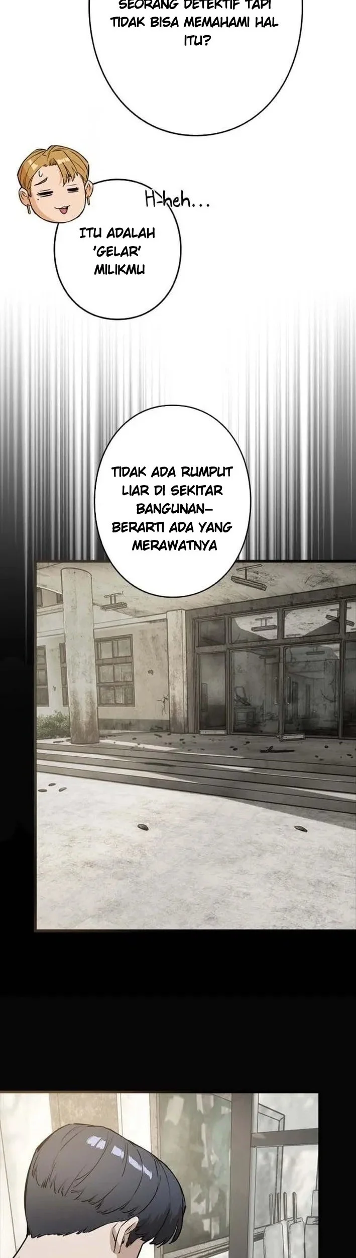 Sicario Chapter 14 Gambar 48