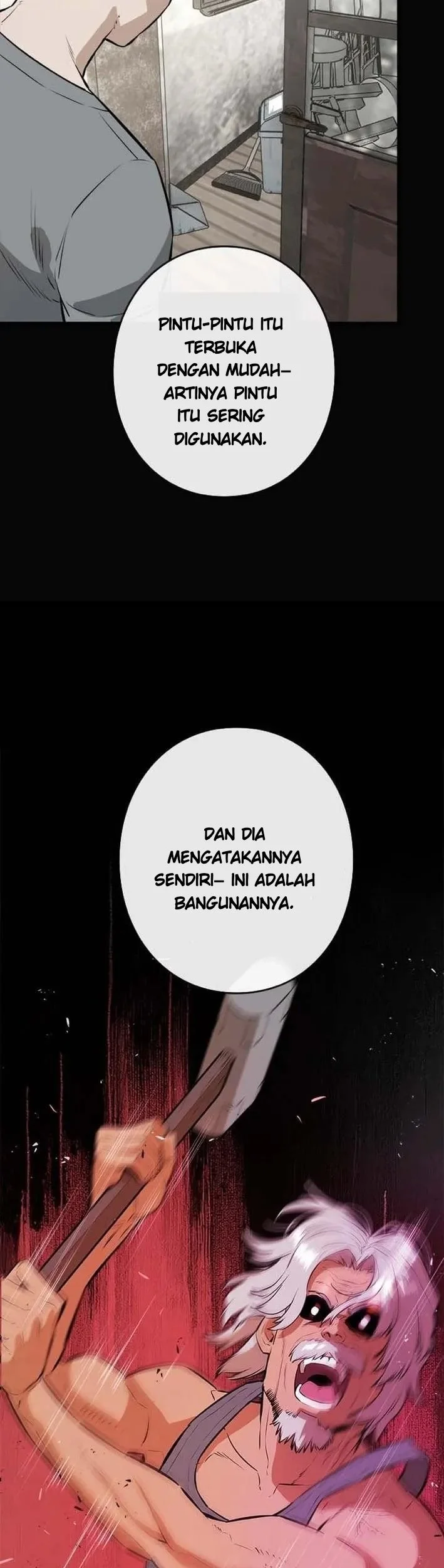 Sicario Chapter 14 Gambar 49