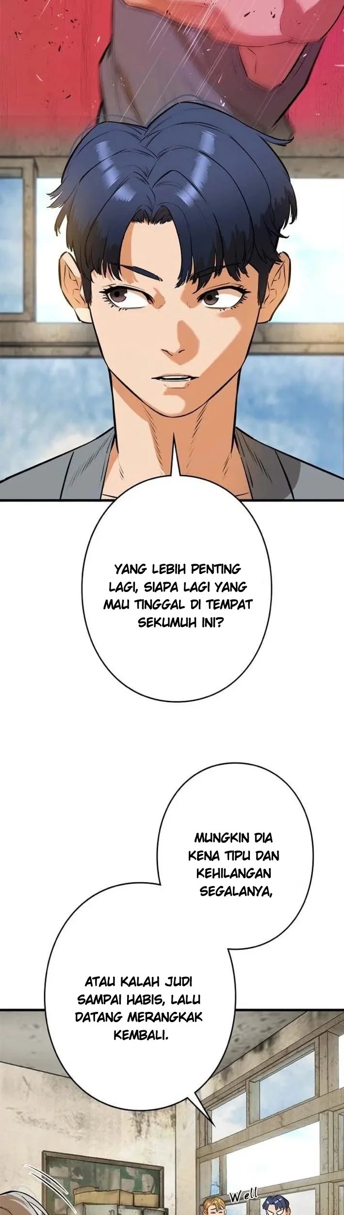 Sicario Chapter 14 Gambar 50